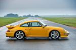 Porsche 911 Turbo S 3.6 Coupe 1997 года (UK)